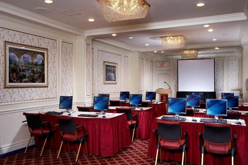 Four Points By Sheraton Toronto Lakeshore Facilități foto